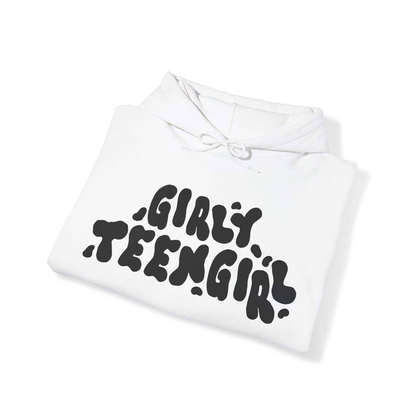 ‘Girly Teengirl’ in Black