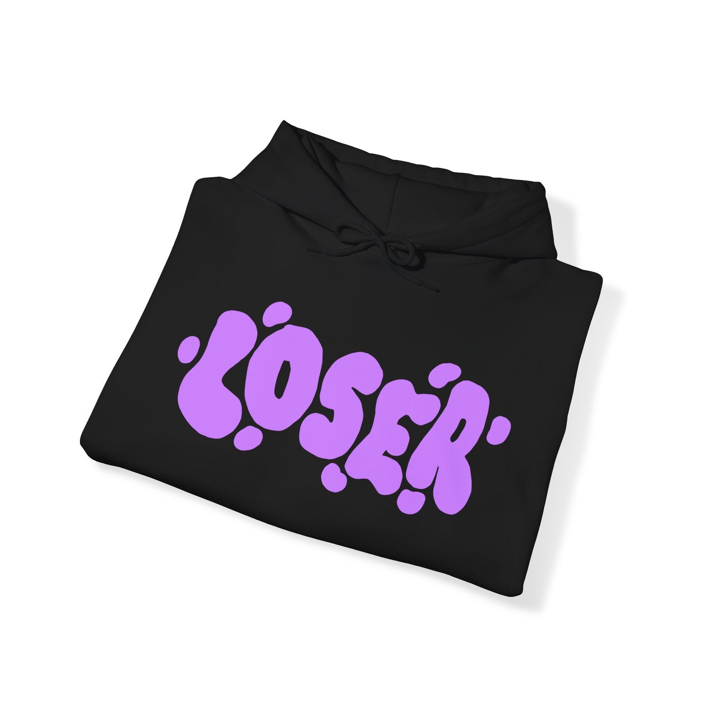 ‘Loser’ in Purple