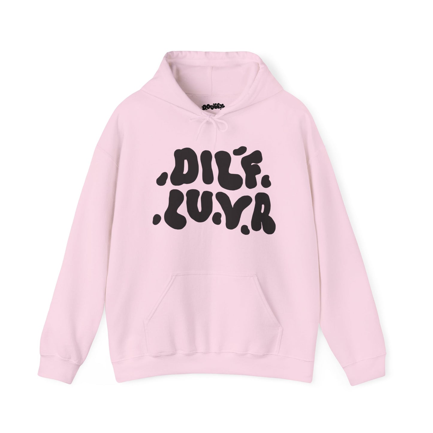 ‘DILF Luvr’ in Black