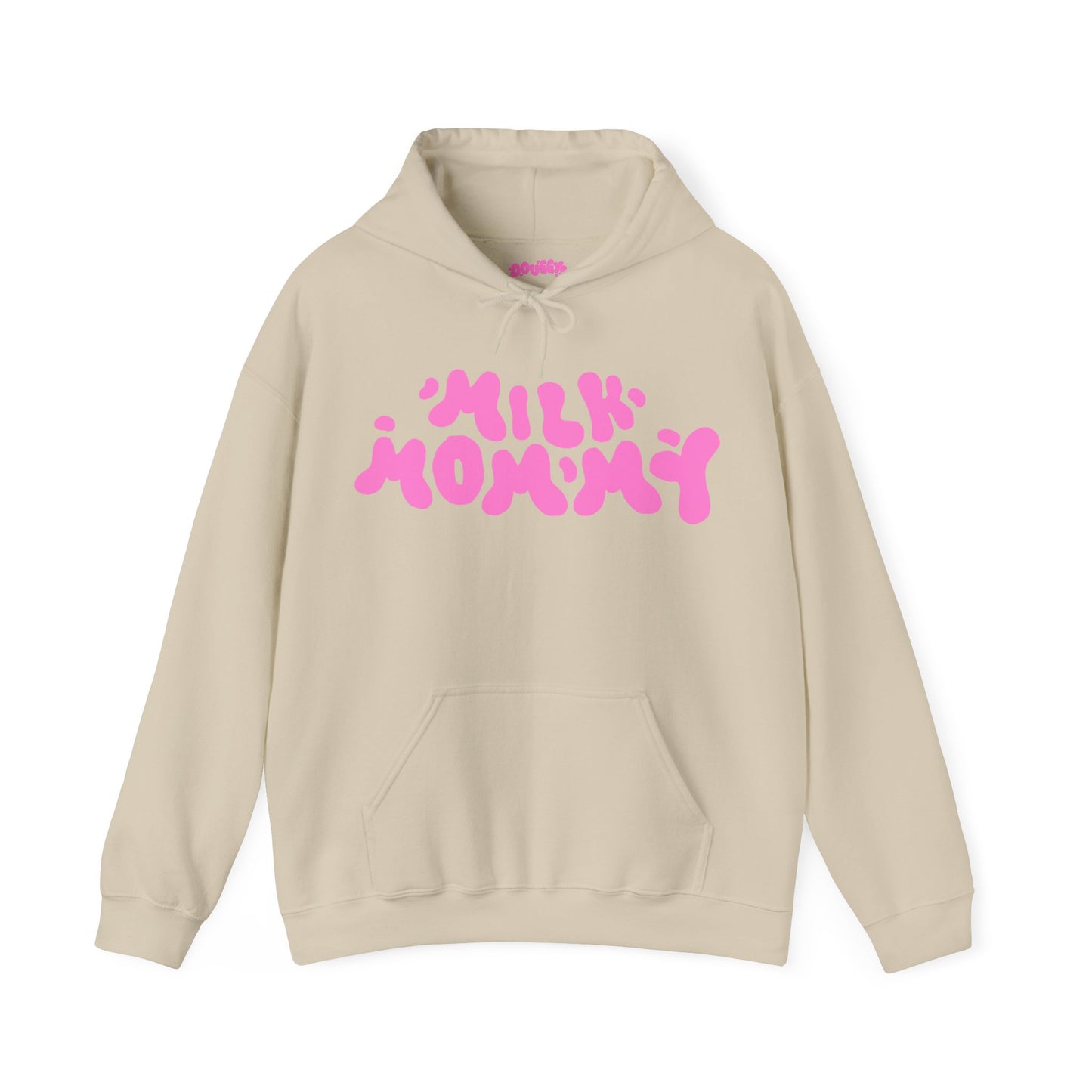 ‘Milk Mommy’ in Pink