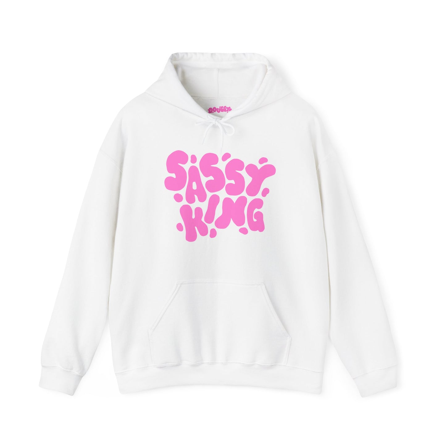 ‘Sassy King’ in Pink