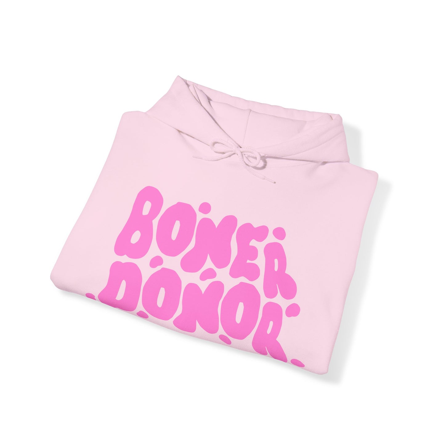 ‘Boner Donor’ in Pink