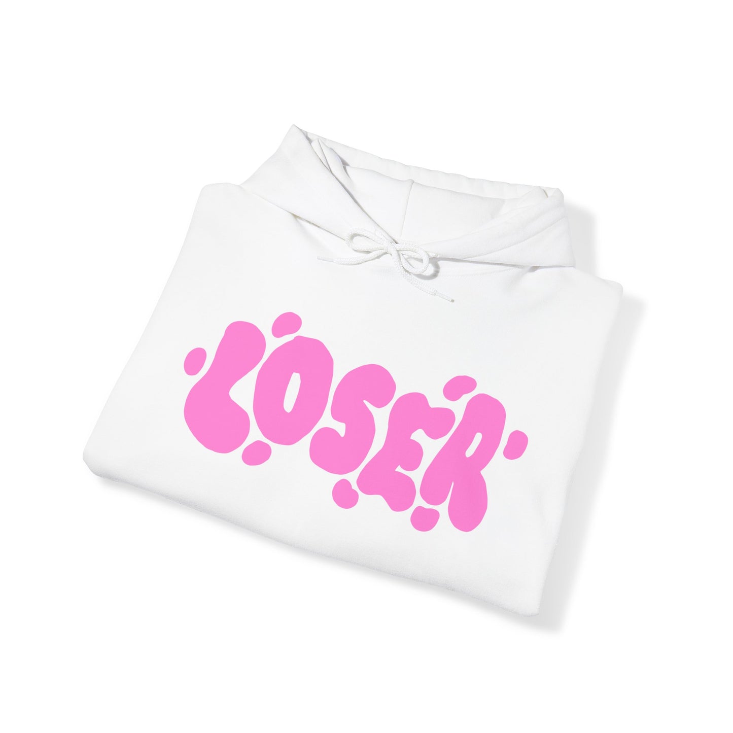 ‘Loser’ in Pink