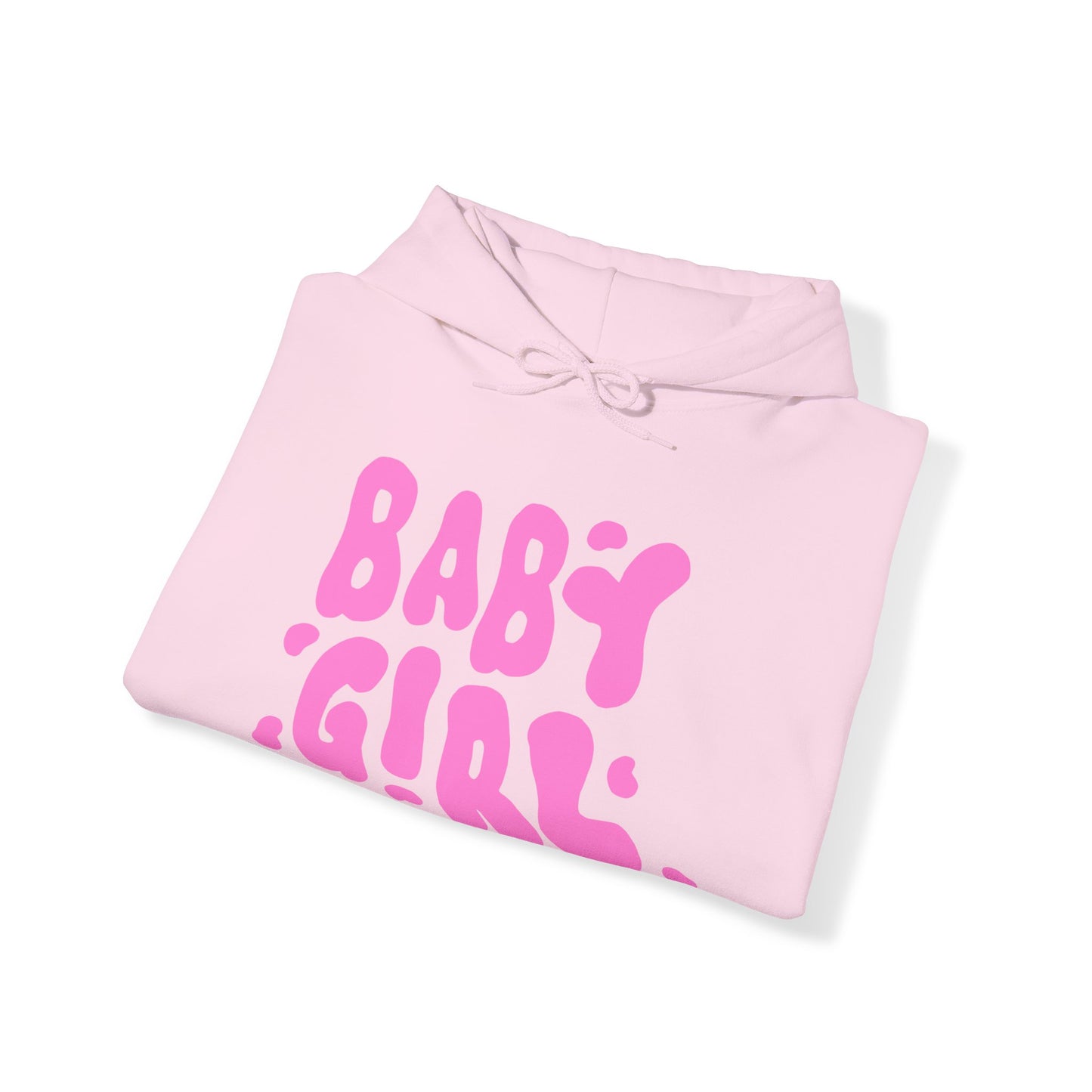 ‘Baby Girl’ in Pink