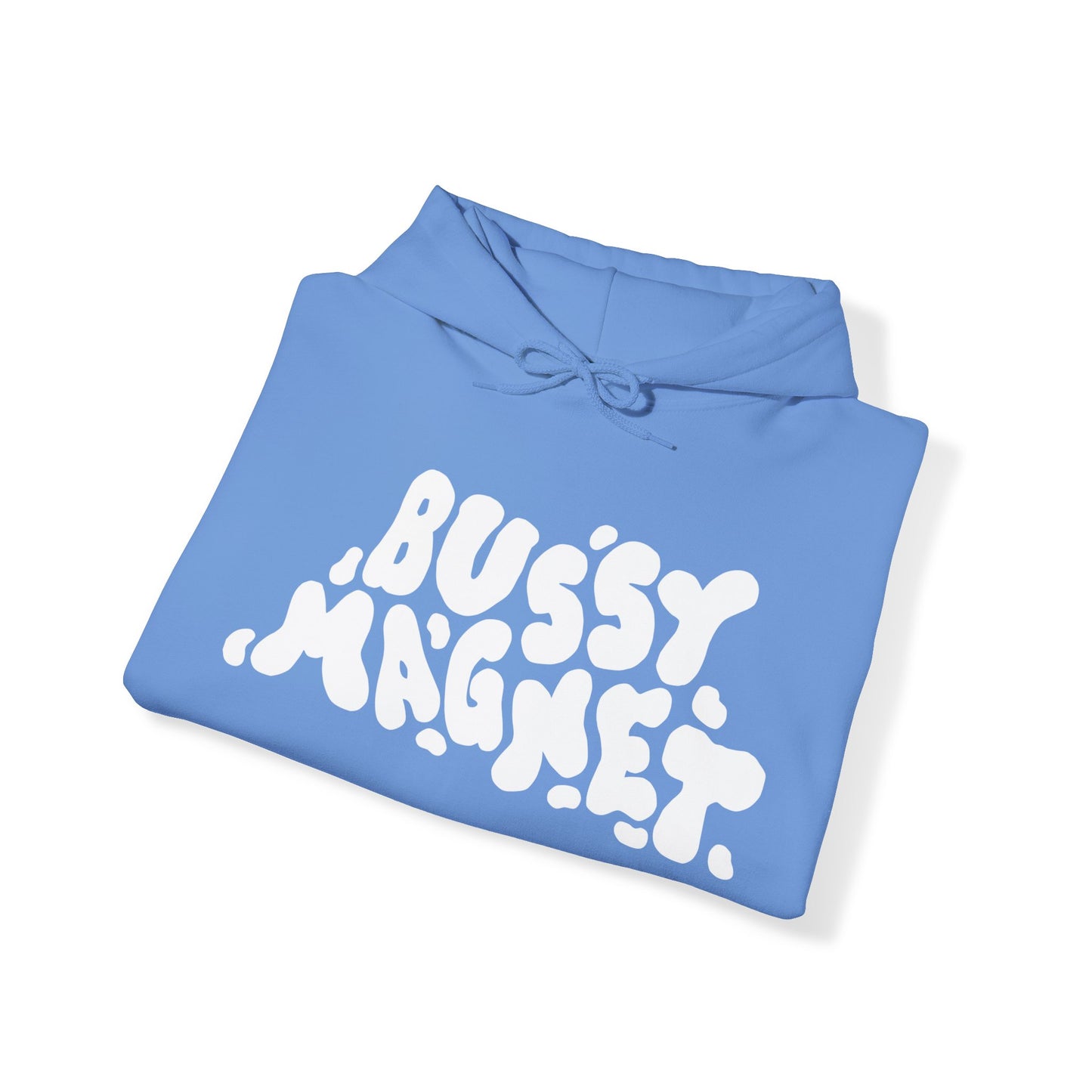 ‘Bussy Magnet’ in White