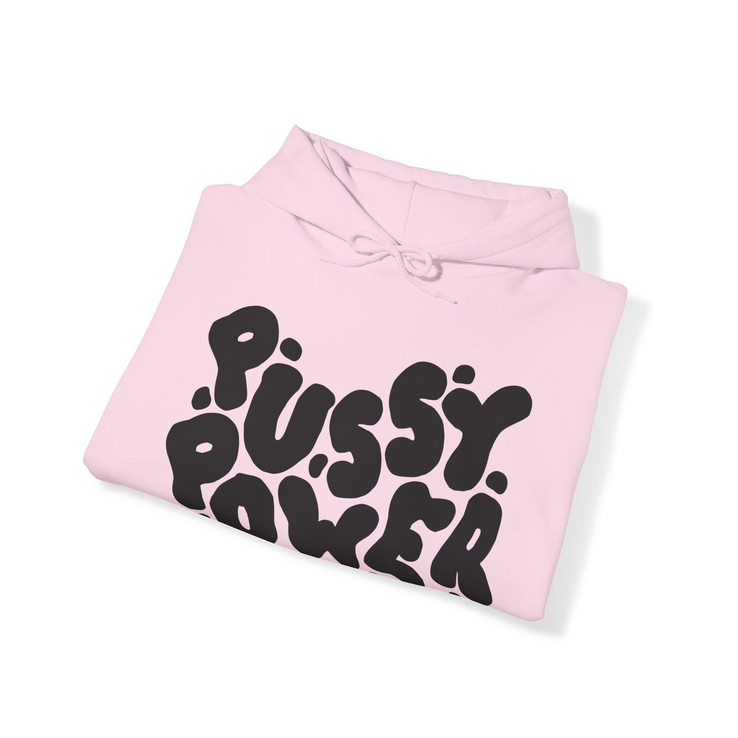 ‘Pussy Power’ in Black