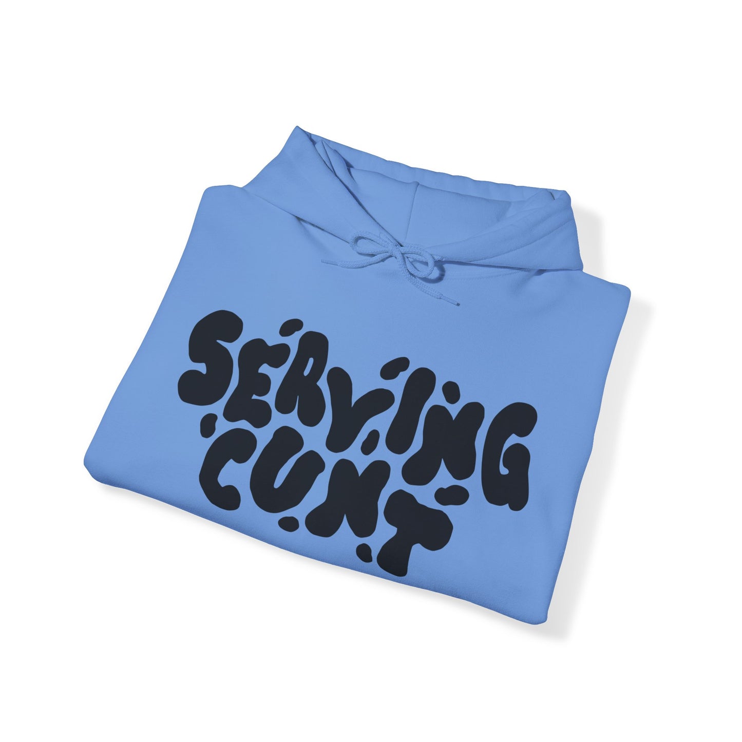 ‘Serving Cunt’ in Black