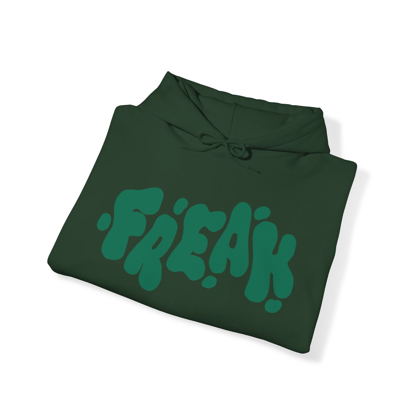 ‘Freak’ in Green