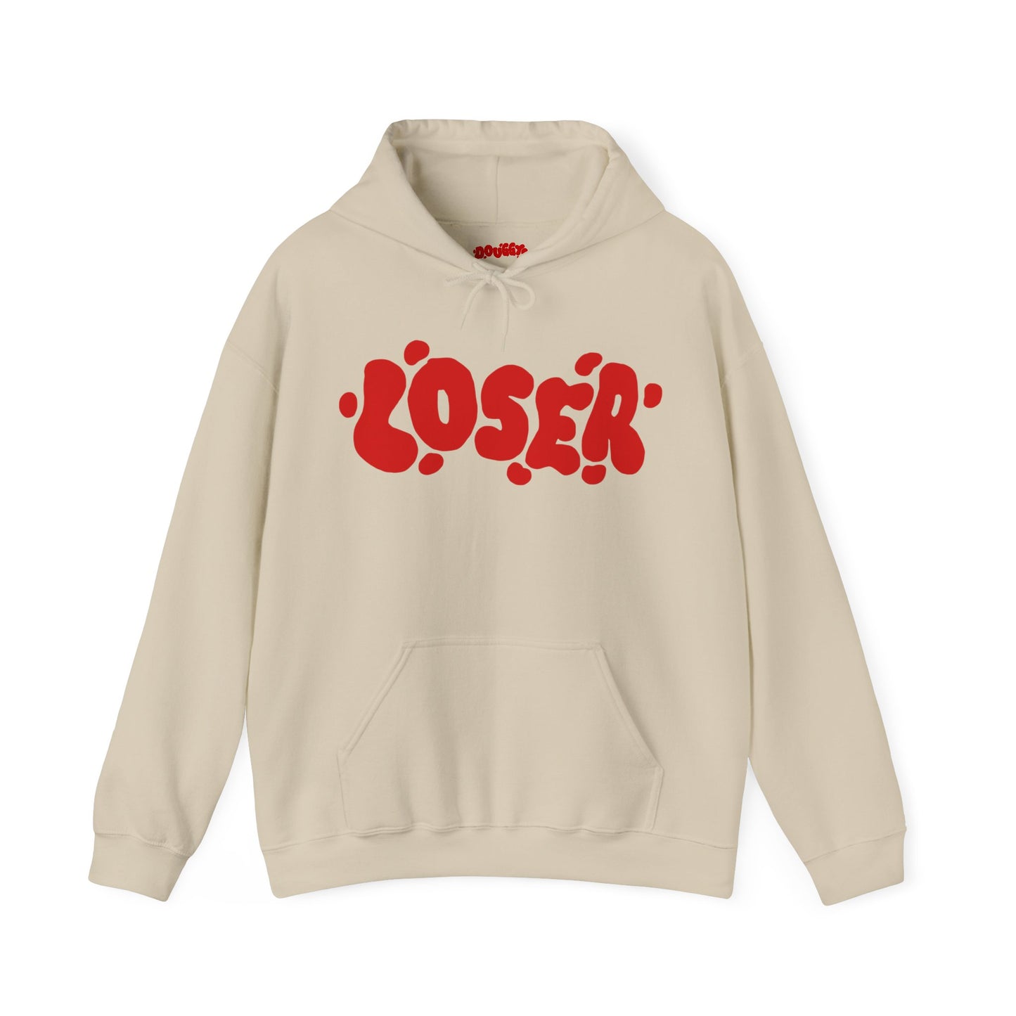 ‘Loser’ in Light Red