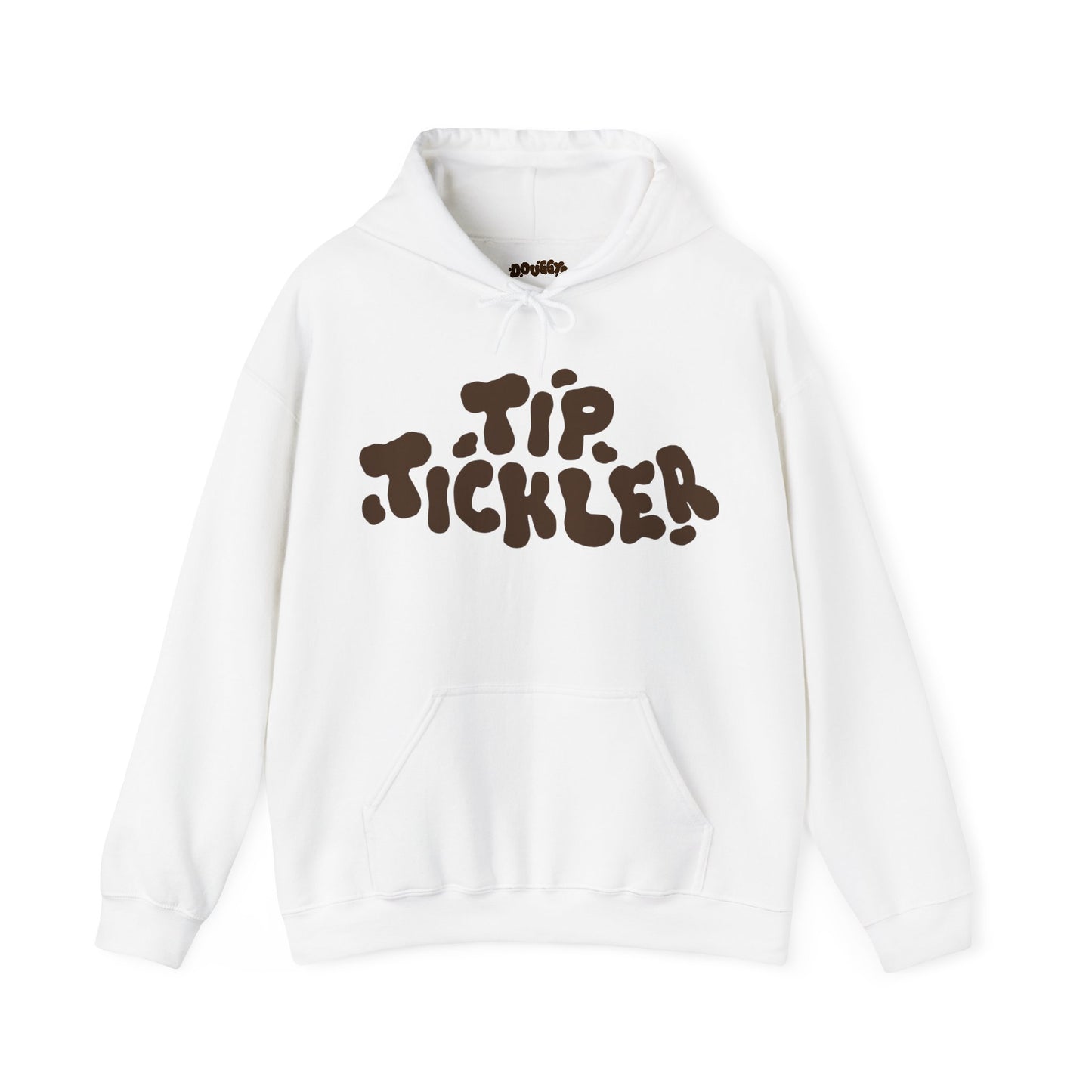 ‘Tip Tickler’ in Brown