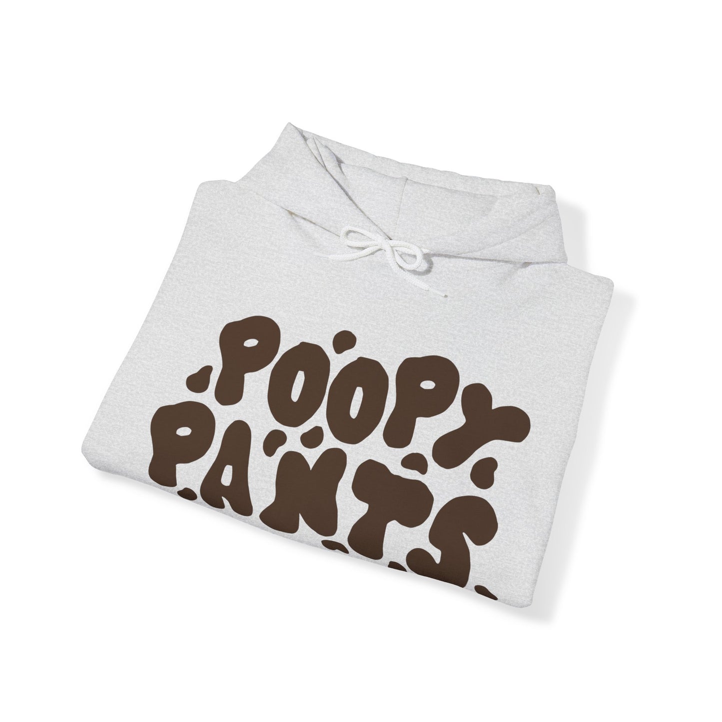 ‘Poopy Pants’ in Brown