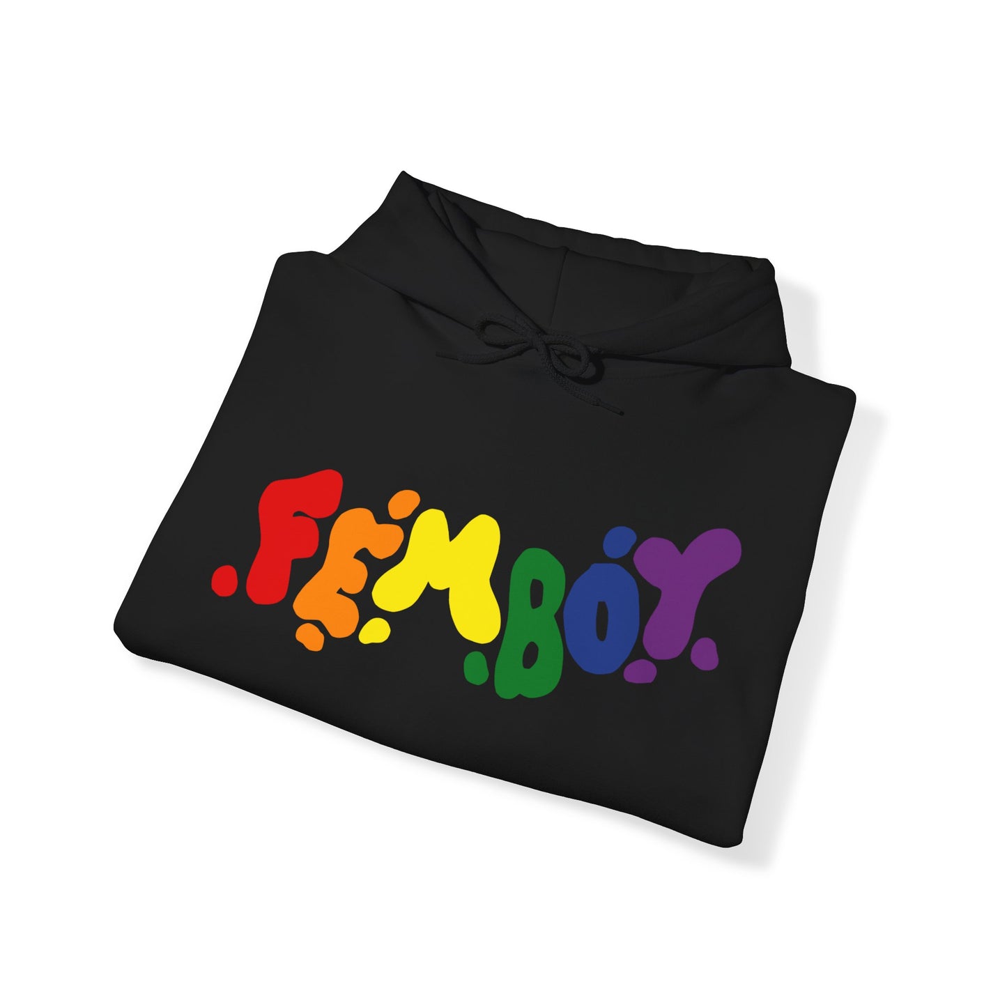 ‘Femboy’ in Rainbow