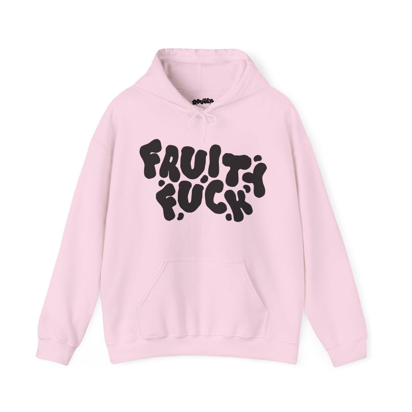 ‘Fruity Fuck’ in Black