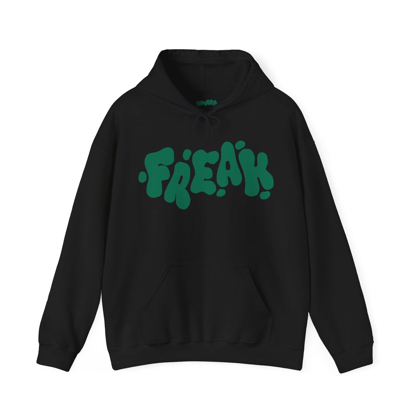 ‘Freak’ in Green