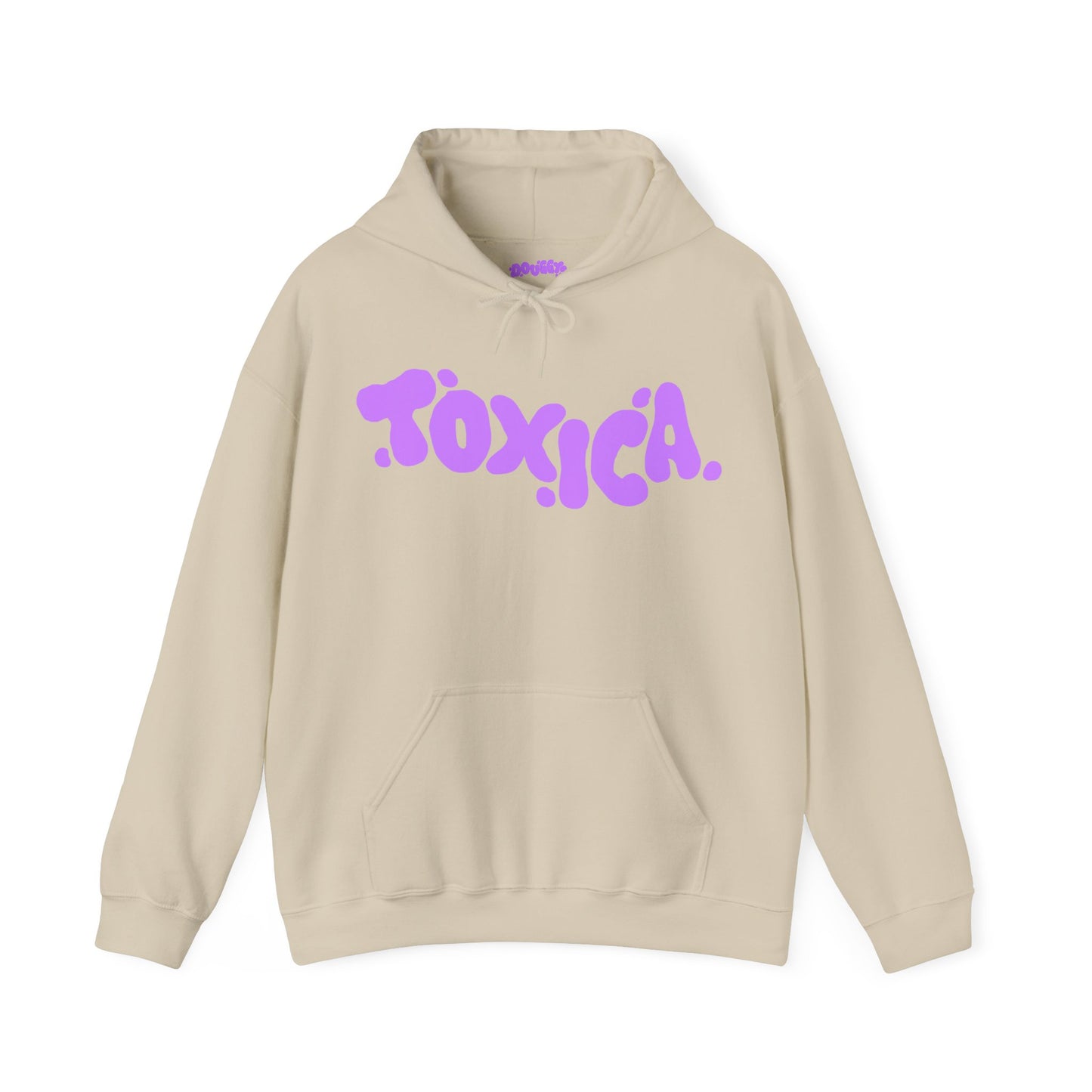 ‘Toxica’ in Purple