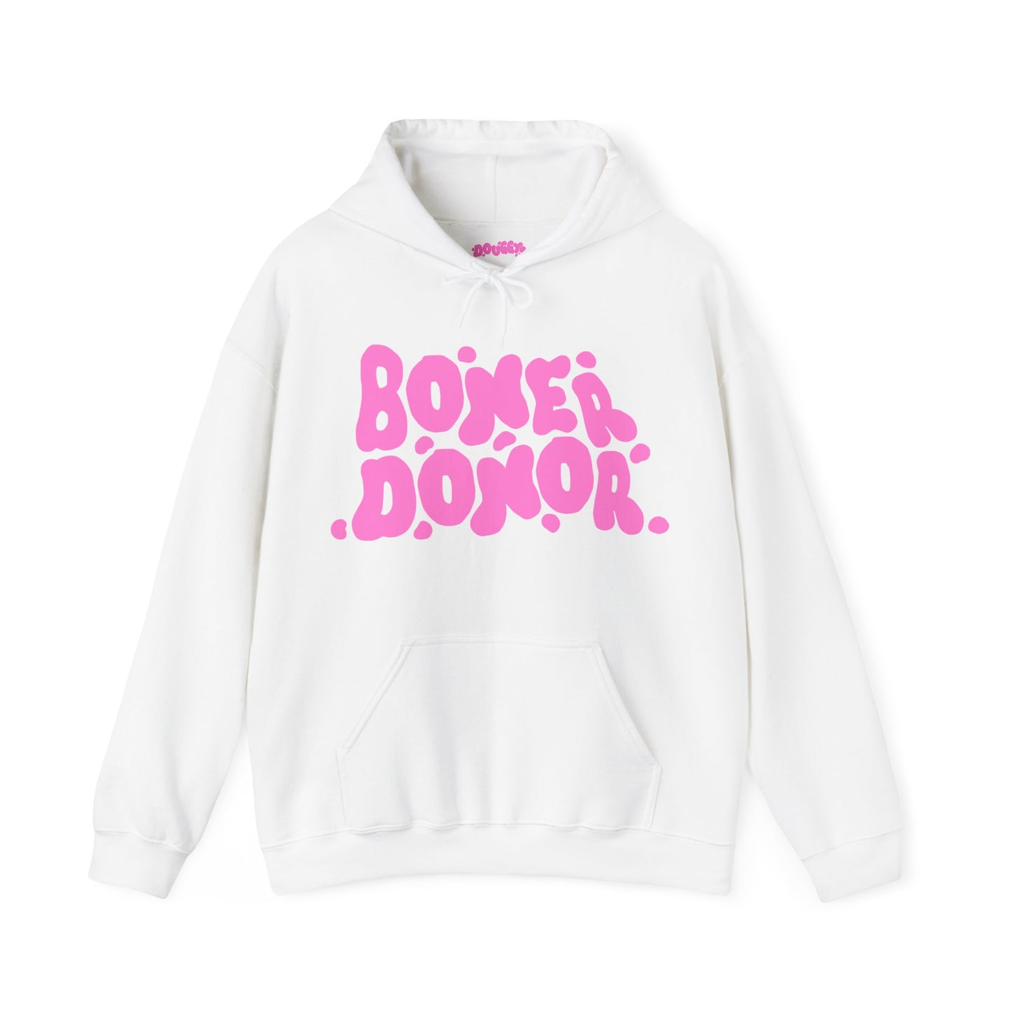 ‘Boner Donor’ in Pink