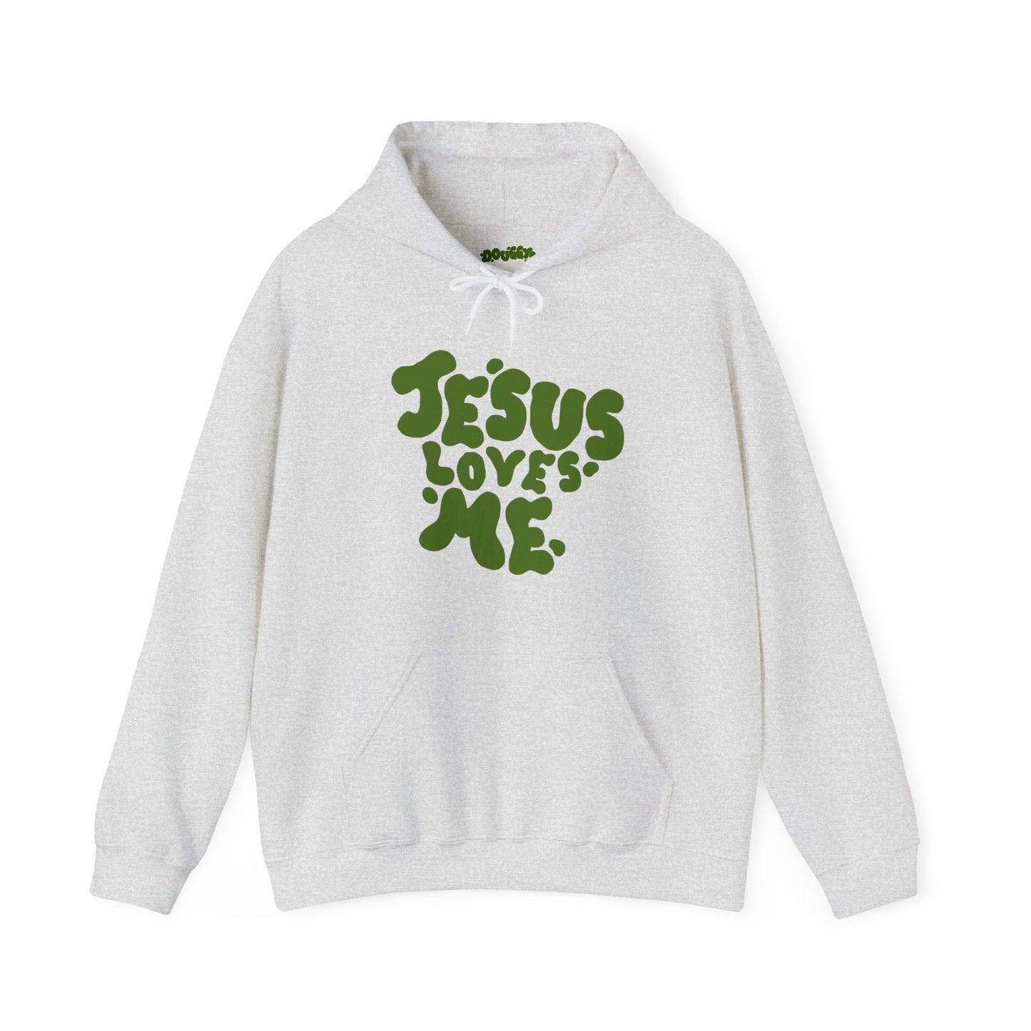 ‘Jesus Loves Me’ in Sage