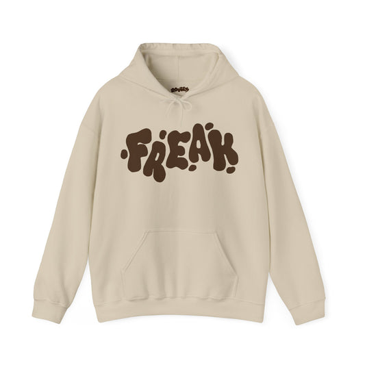 ‘Freak’ in Brown