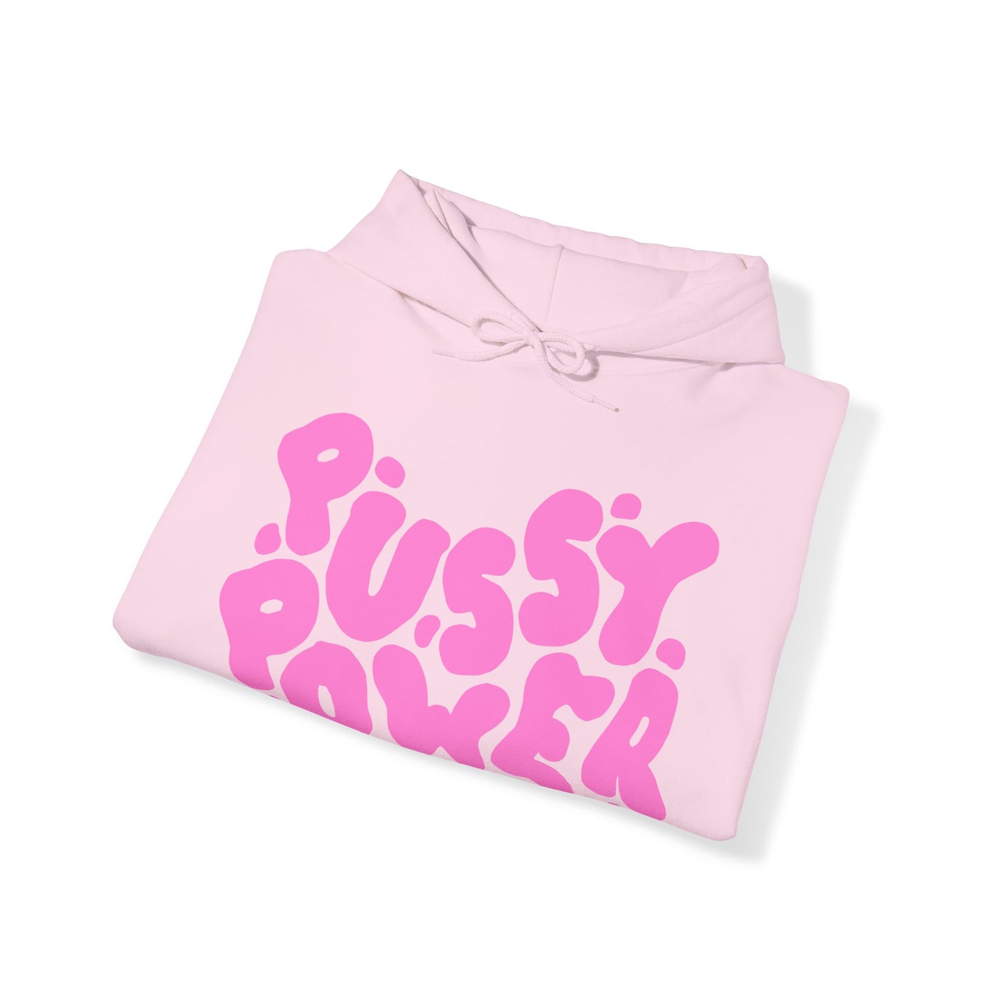 ‘Pussy Power’ in Pink