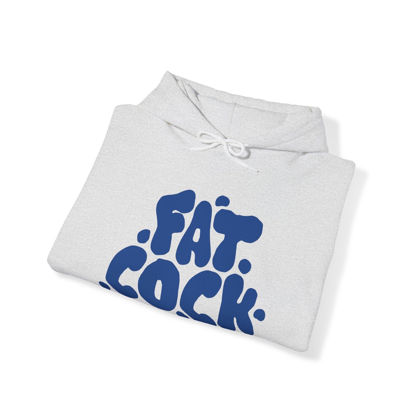 ‘Fat Cock’ in Navy