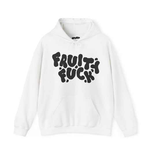 ‘Fruity Fuck’ in Black