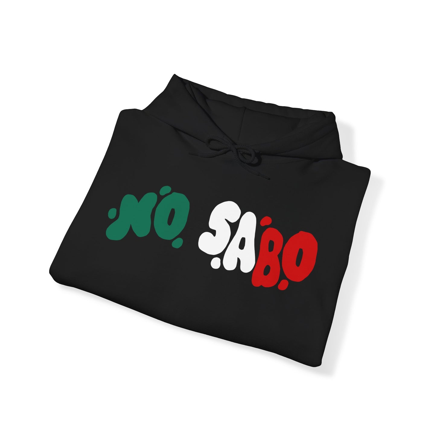 ‘No Sabo’ in Mexican Tricolor