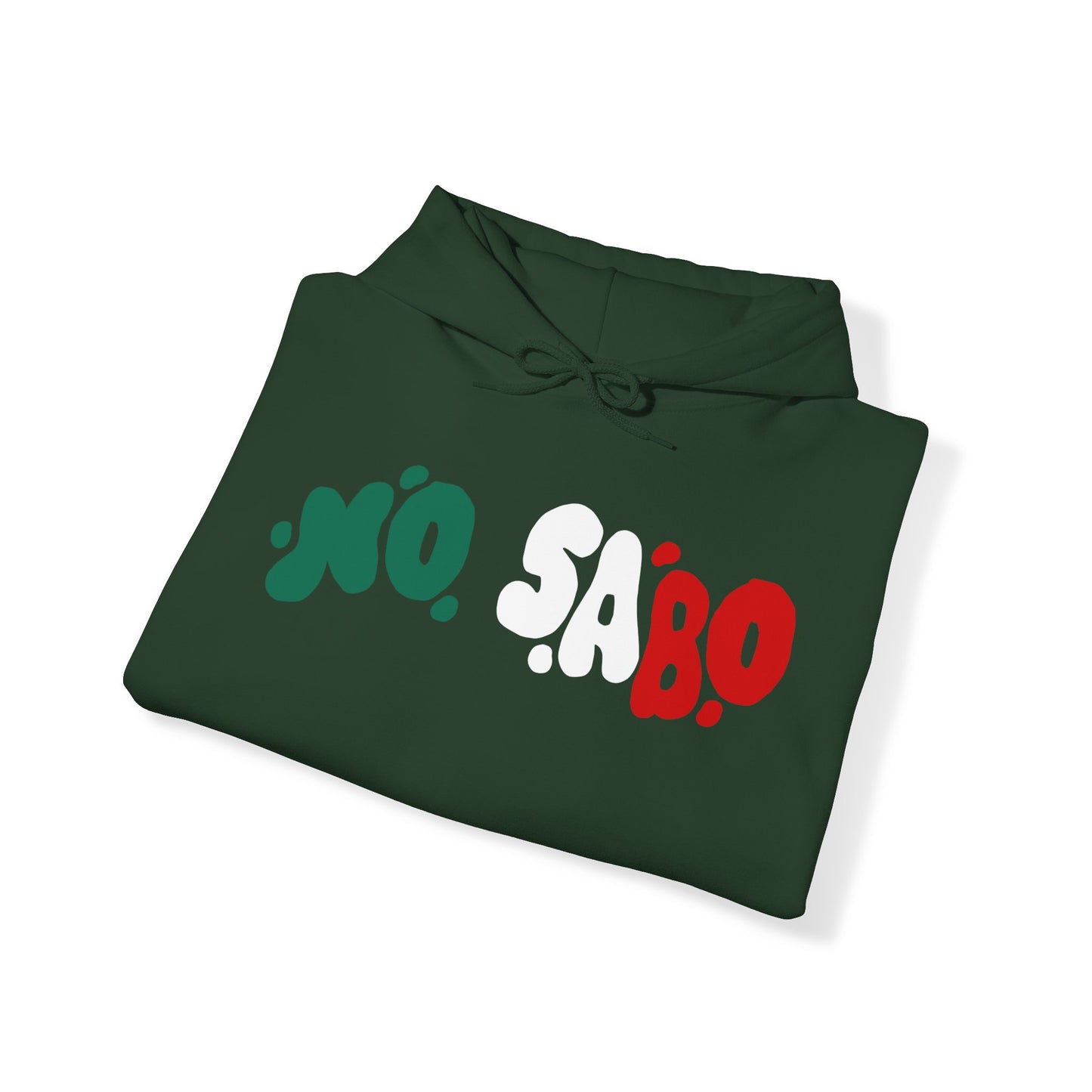 ‘No Sabo’ in Mexican Tricolor