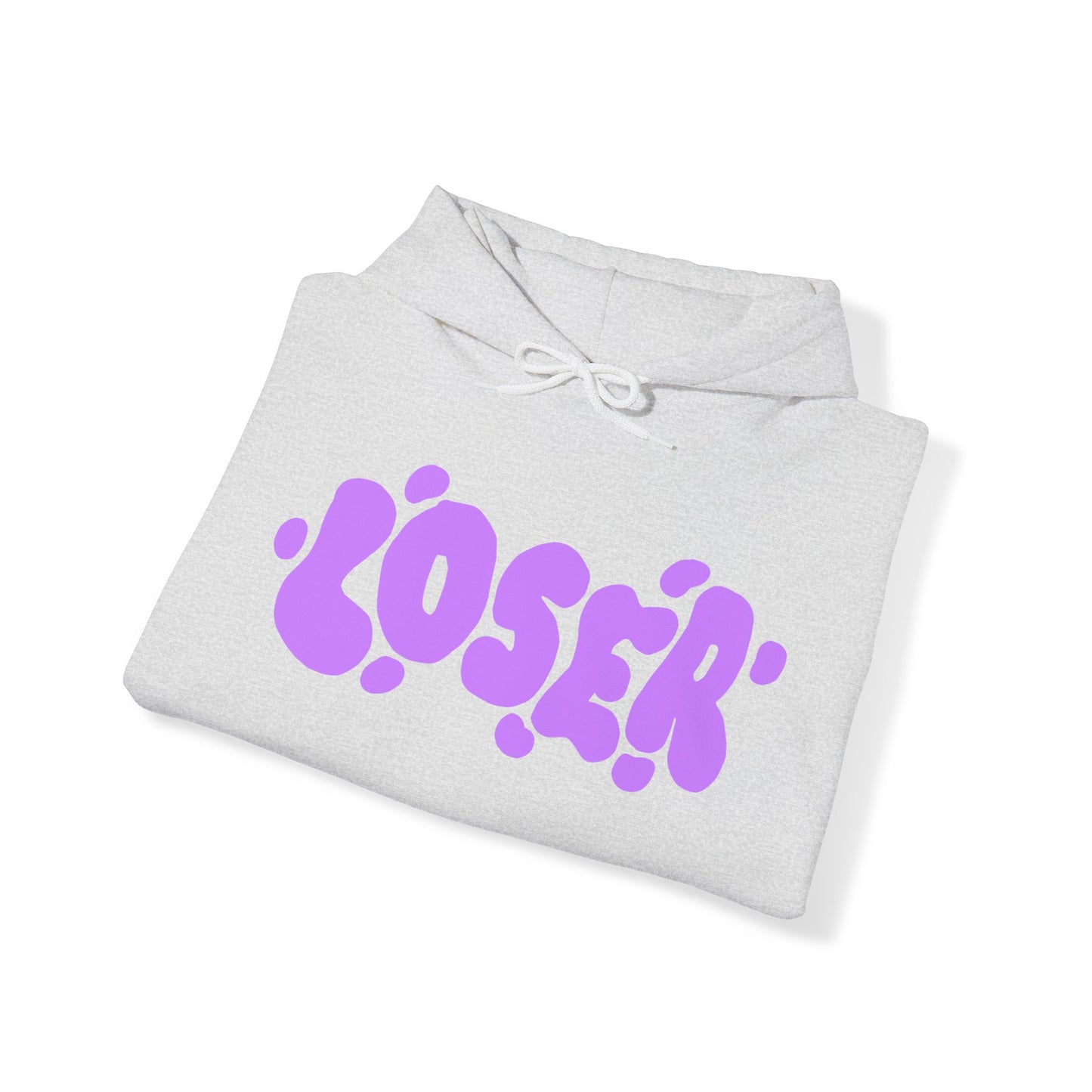 ‘Loser’ in Purple