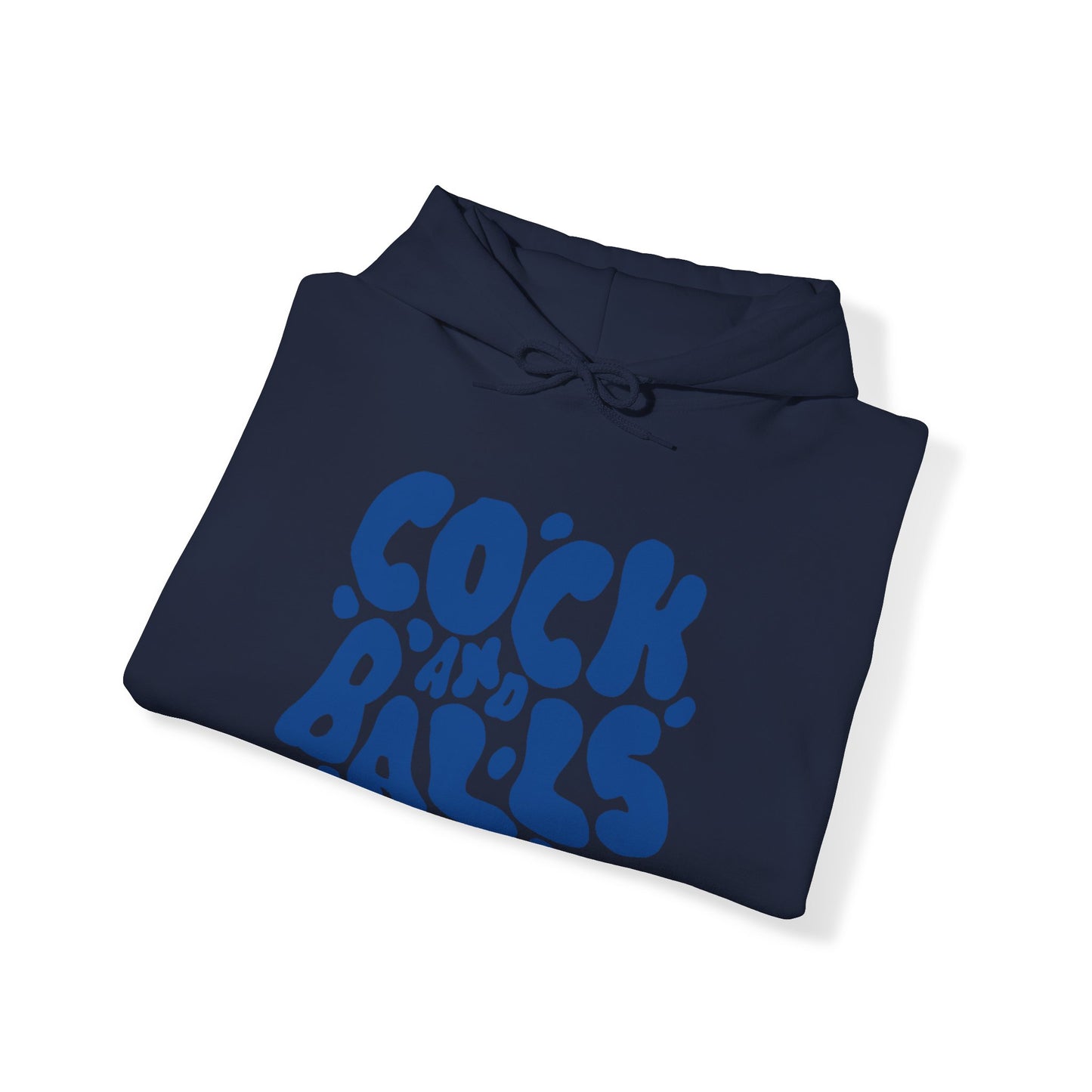 ‘Cock and Balls’ in Navy