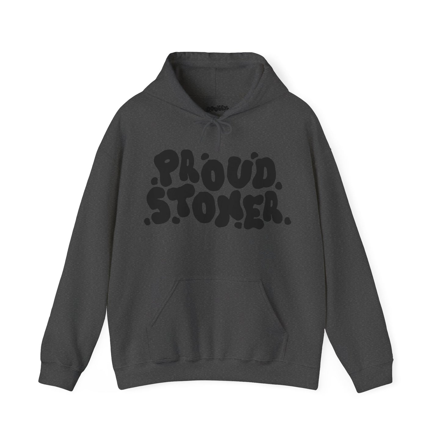 ‘Proud Stoner’ in Black