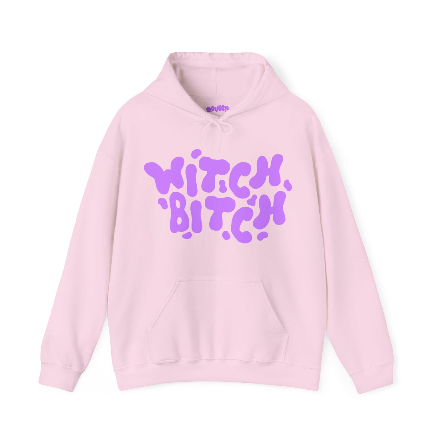 ‘Witch Bitch’ in Purple