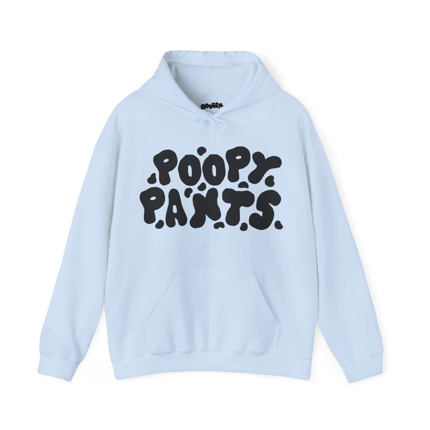 ‘Poopy Pants’ in Black