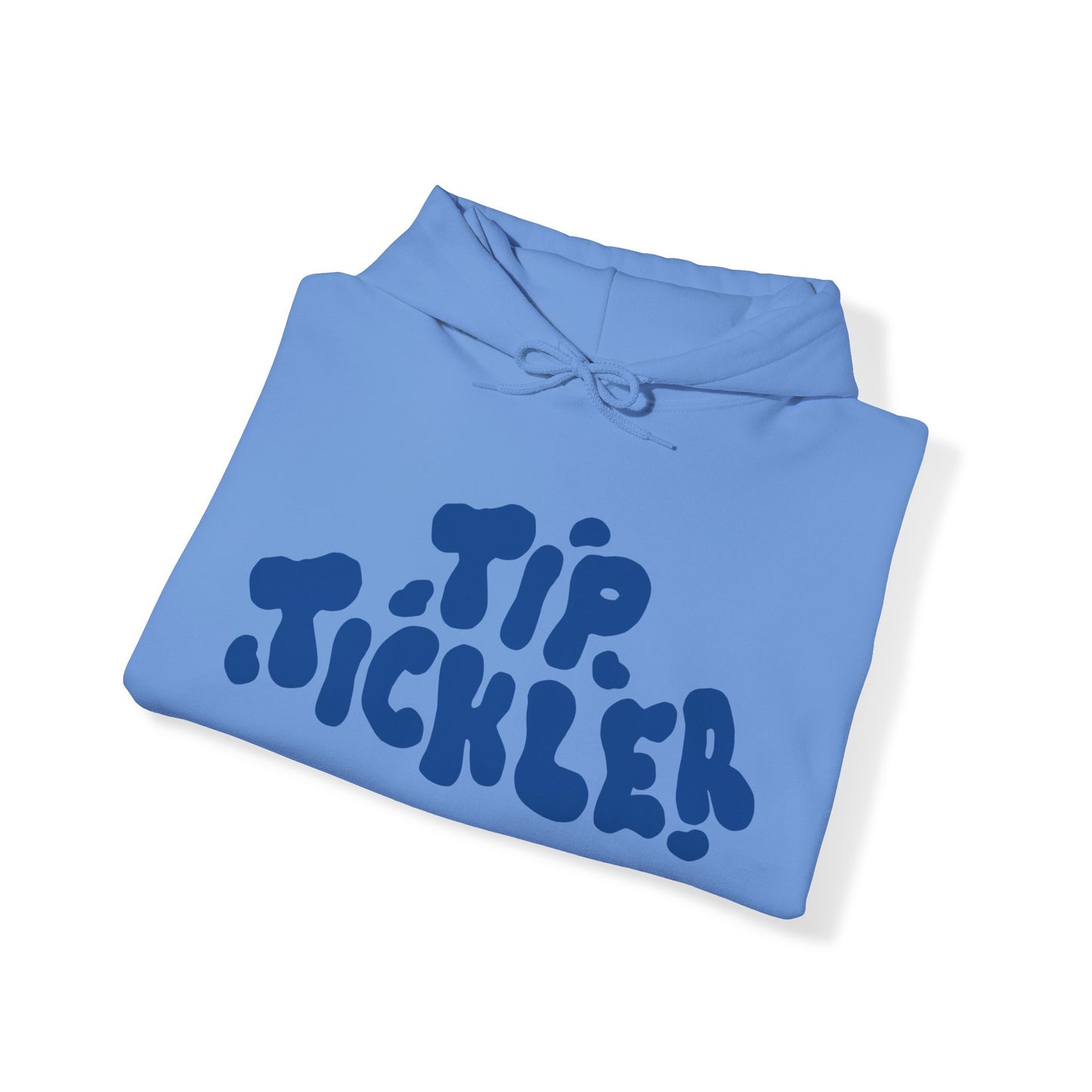 ‘Tip Tickler’ in Navy