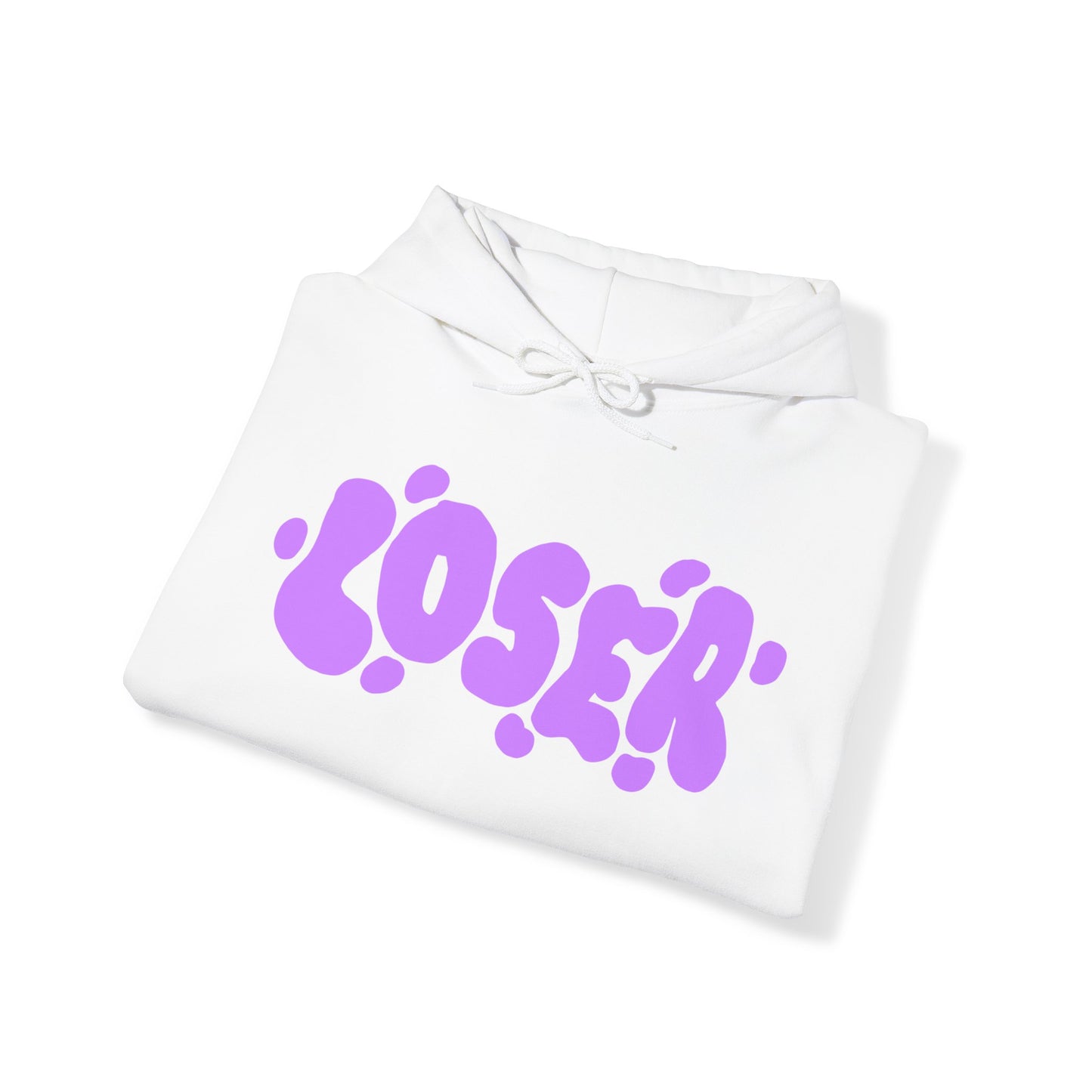 ‘Loser’ in Purple