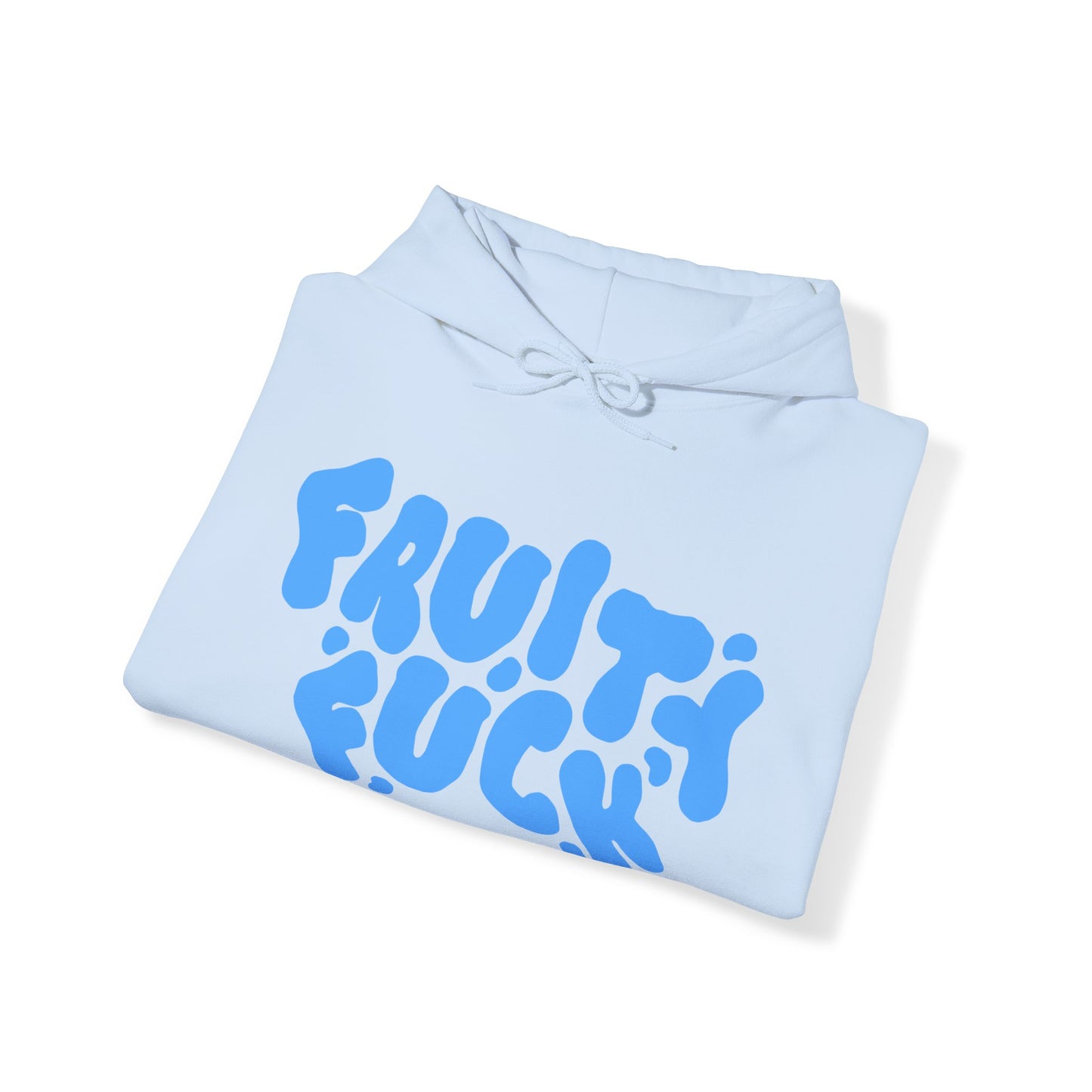 ‘Fruity Fuck’ in Blue