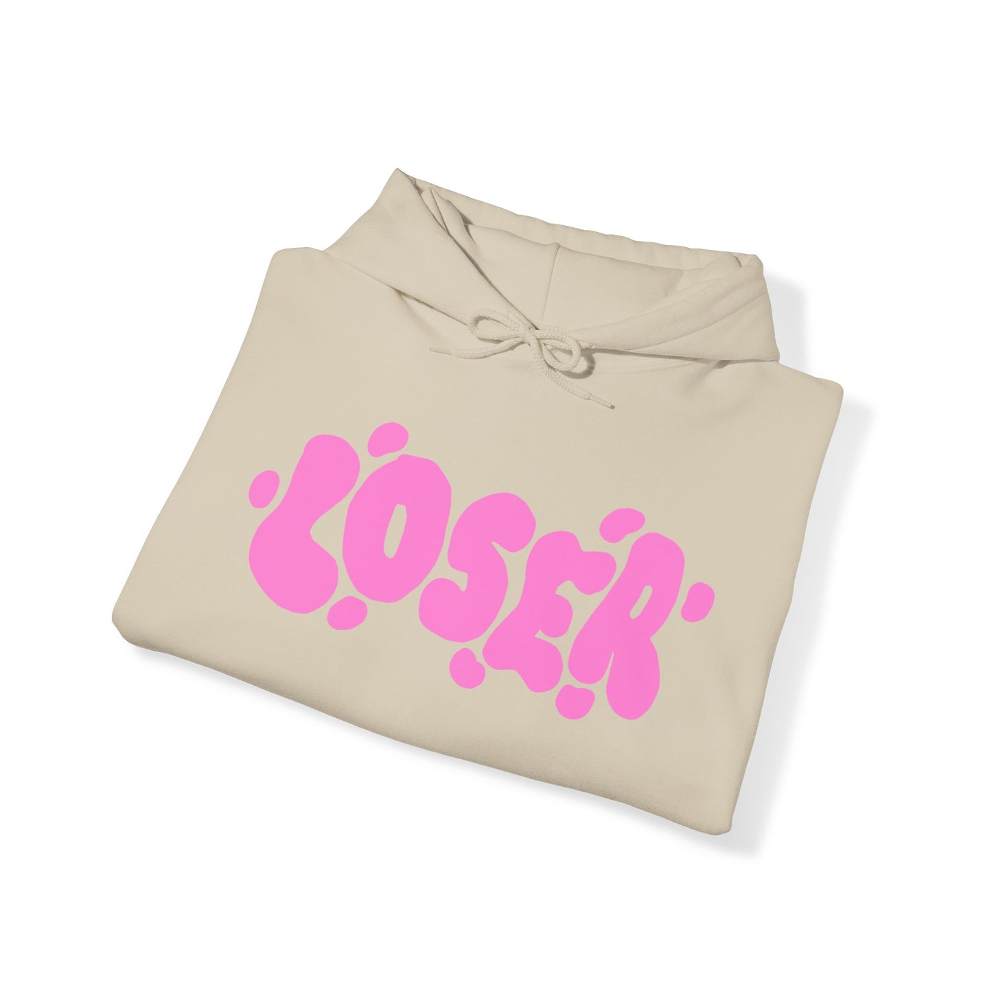 ‘Loser’ in Pink