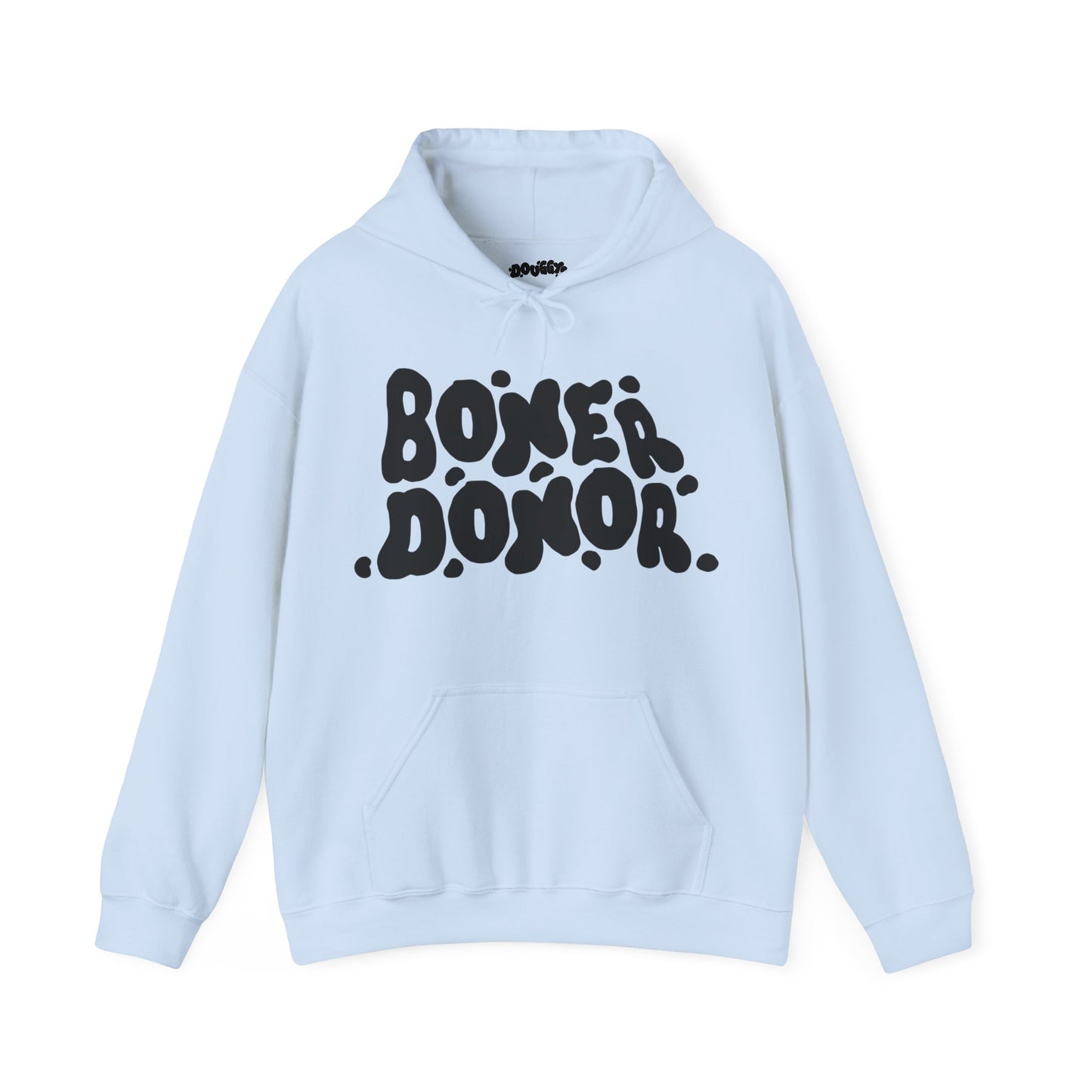 ‘Boner Donor’ in Black