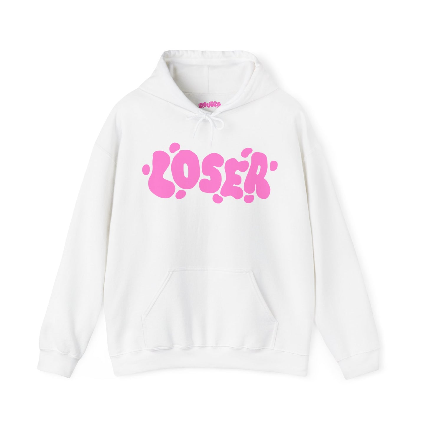 ‘Loser’ in Pink