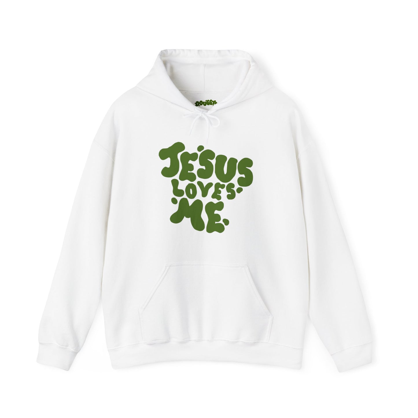 ‘Jesus Loves Me’ in Sage