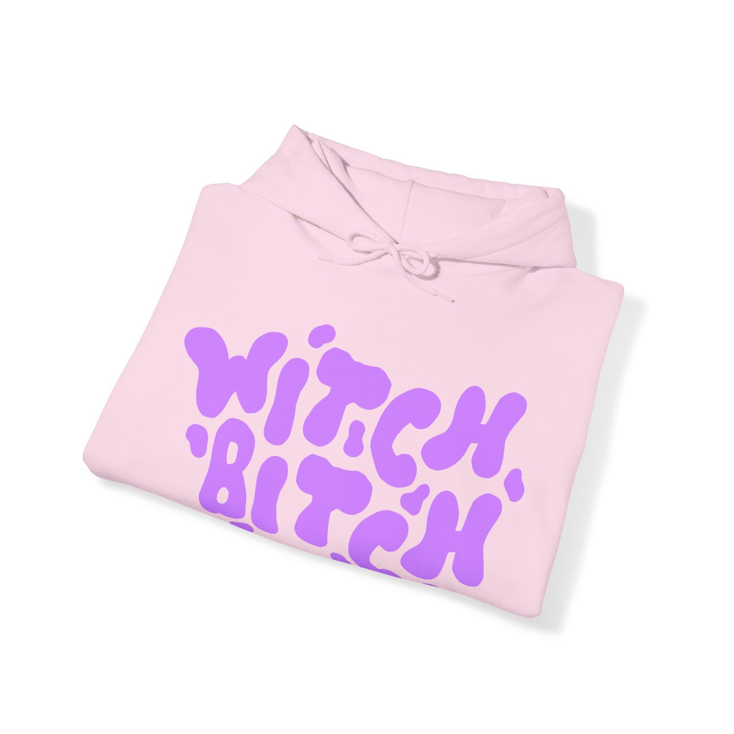 ‘Witch Bitch’ in Purple