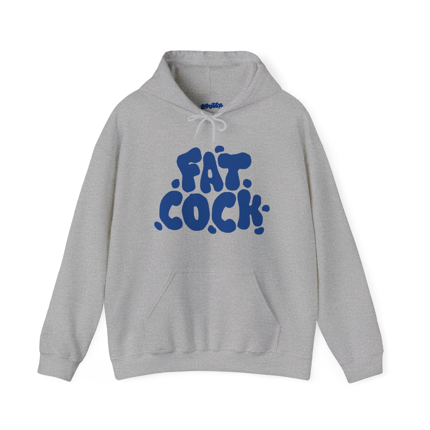 ‘Fat Cock’ in Navy