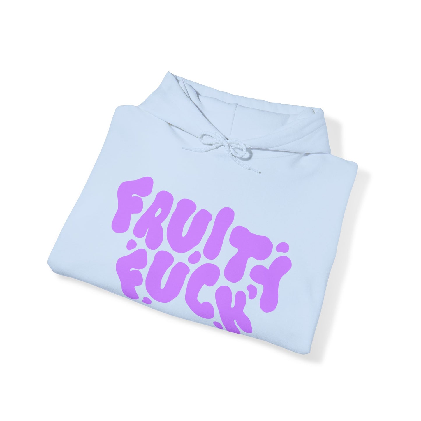 ‘Fruity Fuck’ in Purple