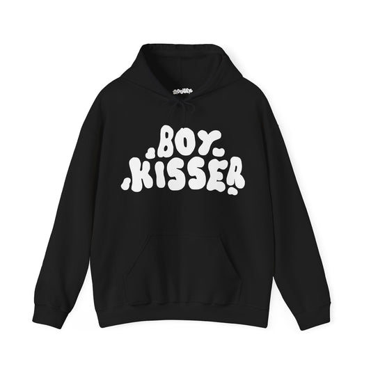 ‘Boy Kisser’ in White