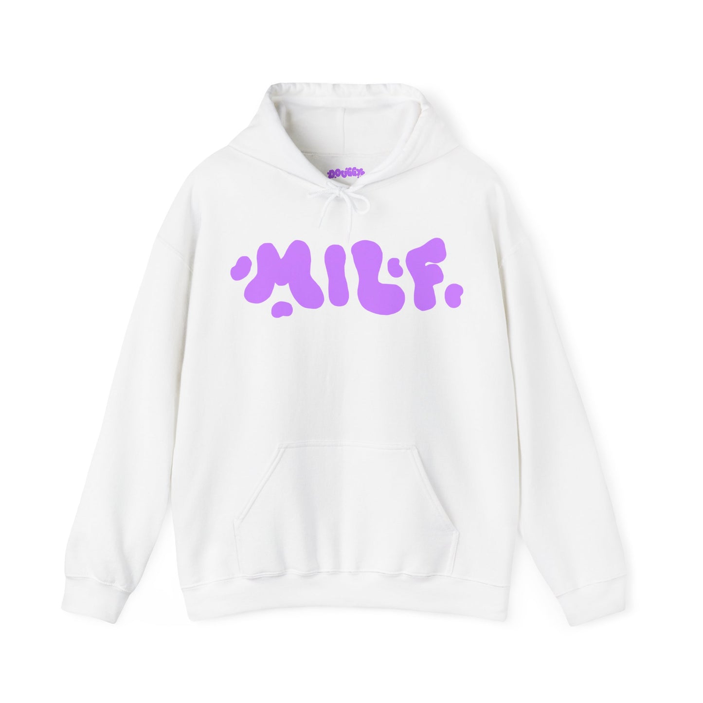 ‘MILF’ in Purple