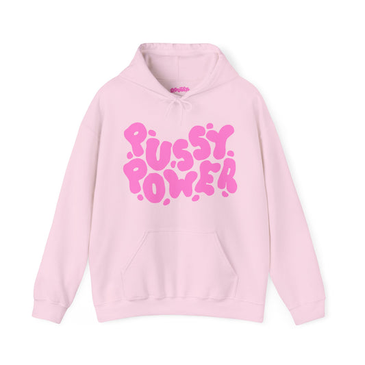 ‘Pussy Power’ in Pink