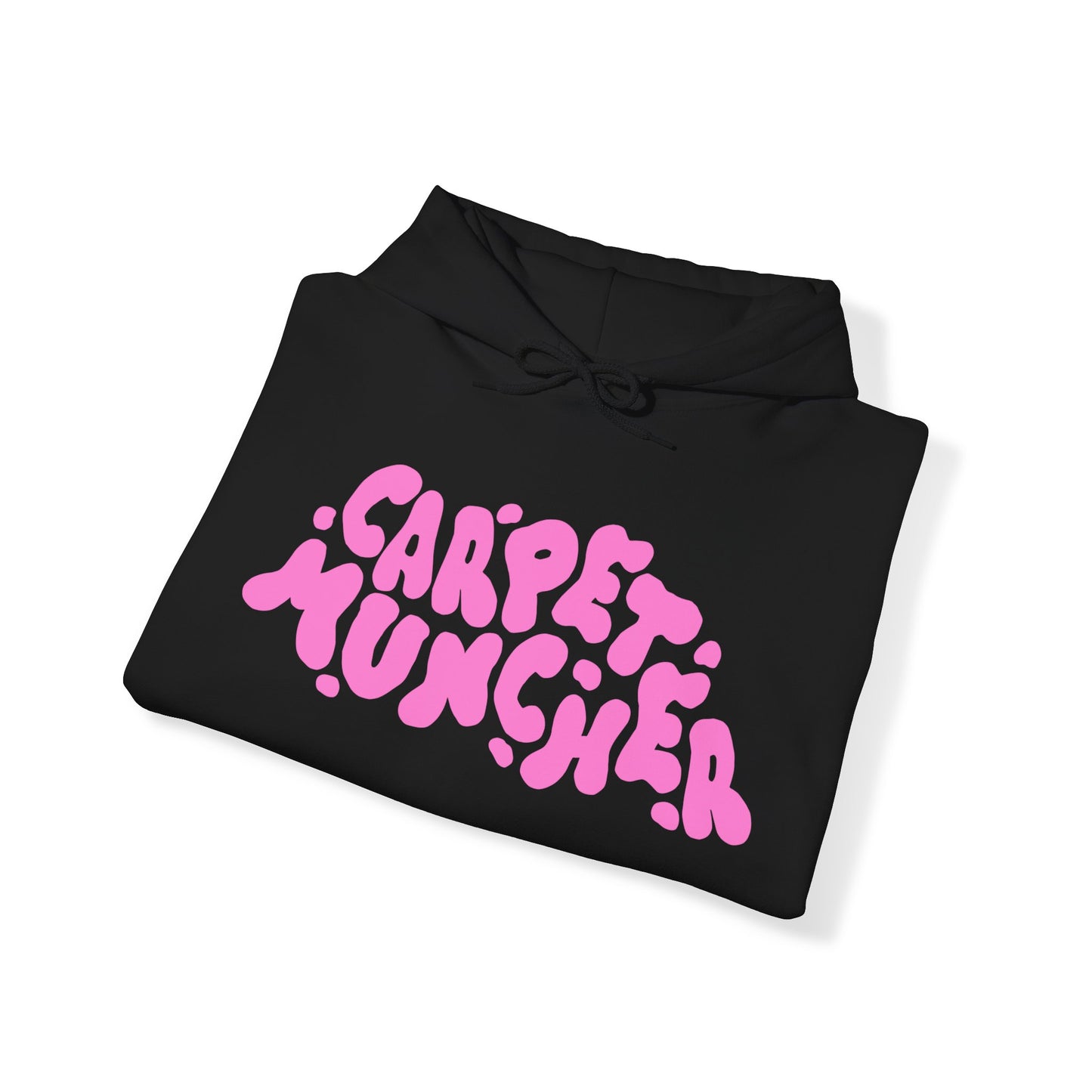 ‘Carpet Muncher’ in Pink