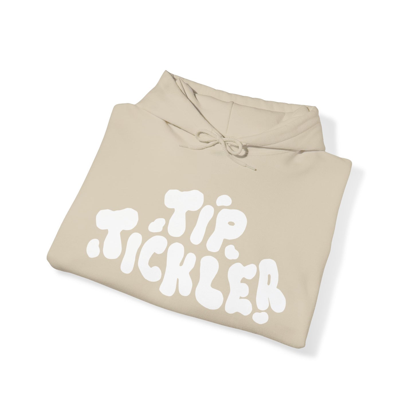 ‘Tip Tickler’ in White