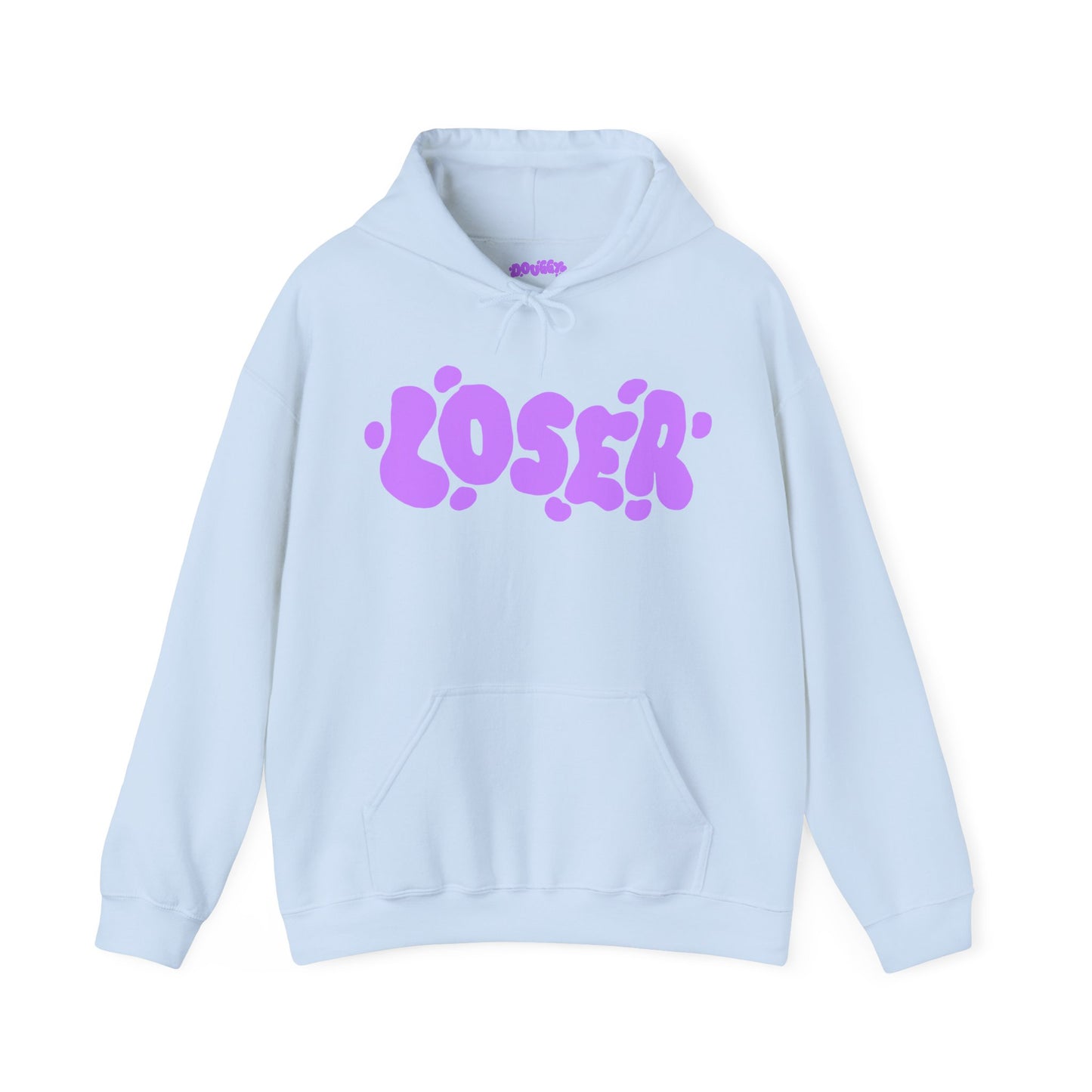 ‘Loser’ in Purple