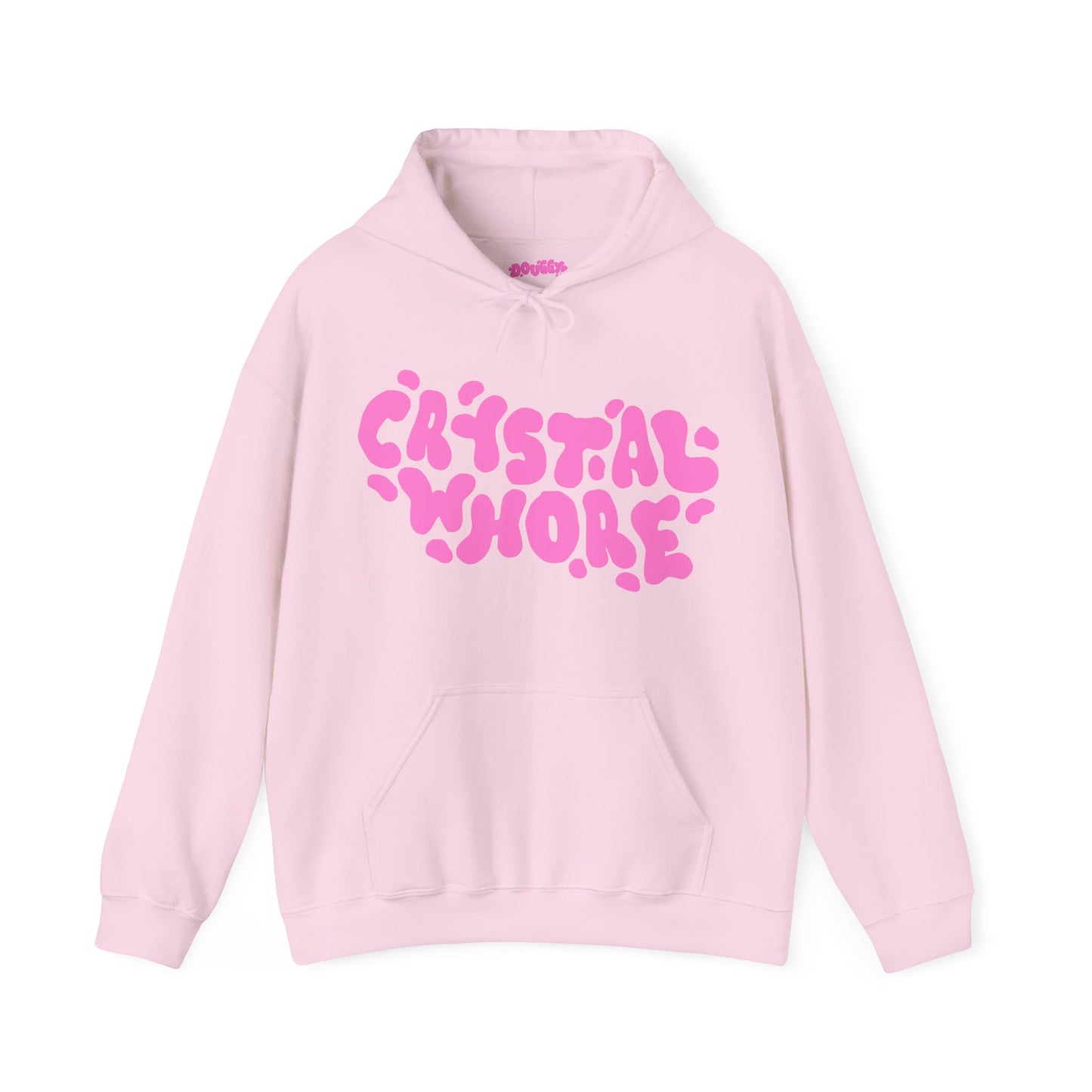 ‘Crystal Whore’ in Pink