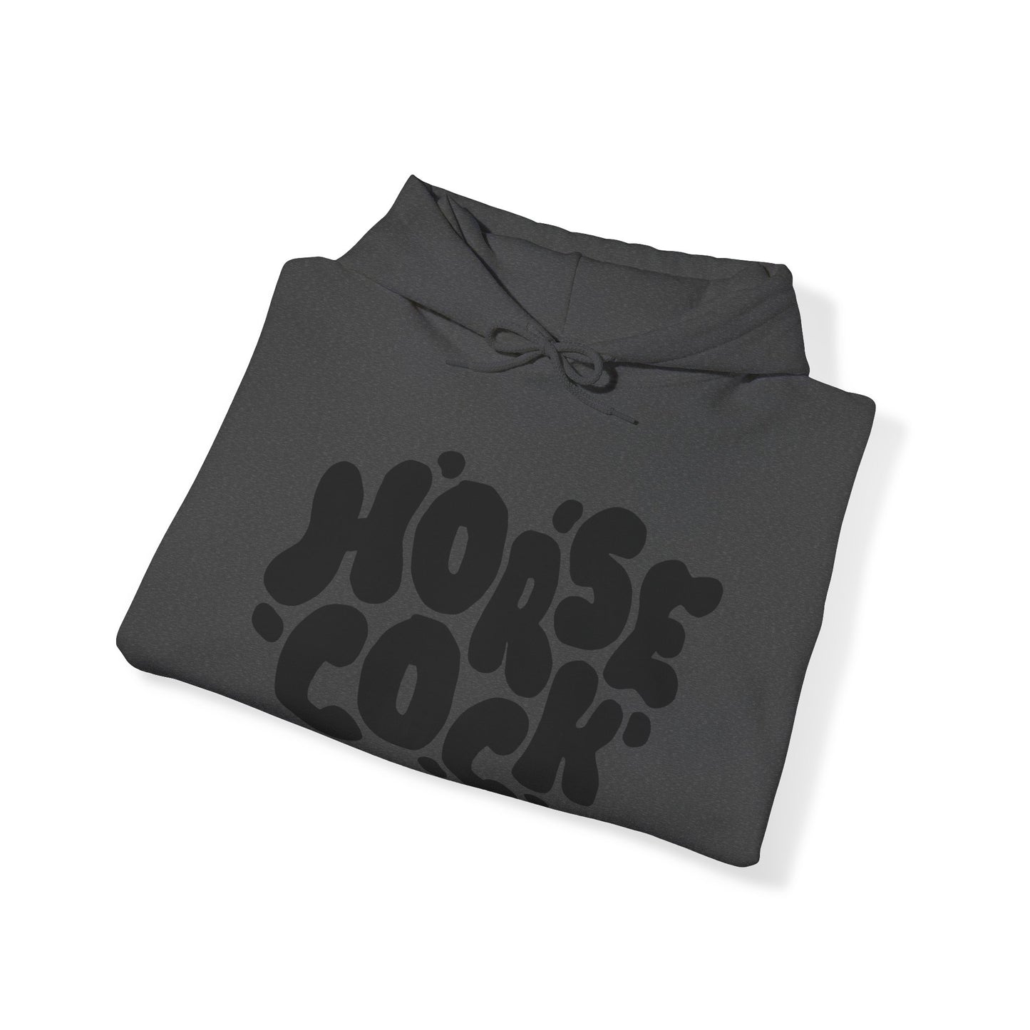 ‘Horse Cock’ in Black